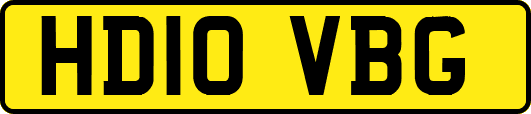 HD10VBG
