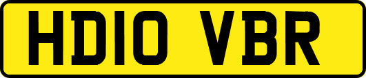 HD10VBR