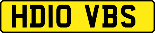 HD10VBS