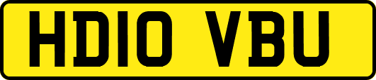 HD10VBU