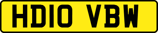 HD10VBW