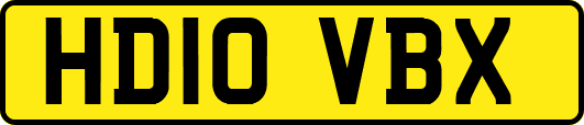 HD10VBX
