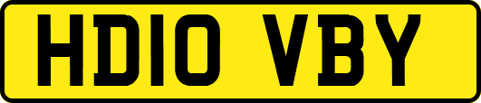 HD10VBY