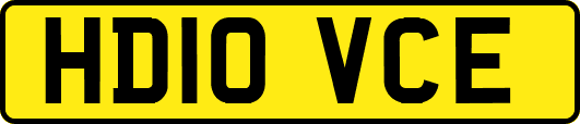 HD10VCE