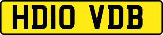 HD10VDB