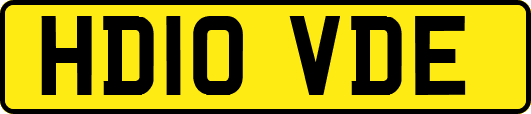 HD10VDE