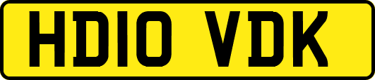HD10VDK