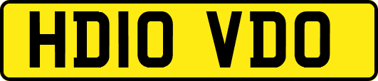 HD10VDO