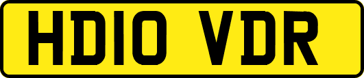 HD10VDR