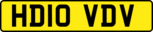HD10VDV