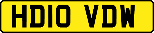 HD10VDW