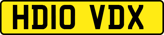 HD10VDX