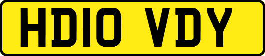 HD10VDY