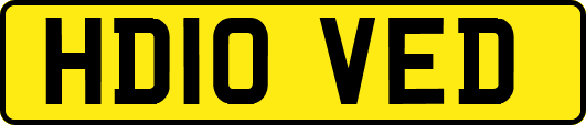 HD10VED