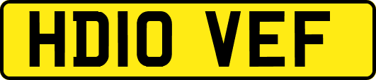 HD10VEF
