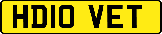 HD10VET