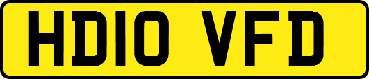 HD10VFD