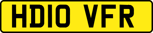 HD10VFR