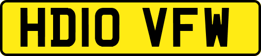 HD10VFW