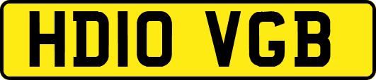 HD10VGB