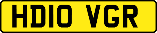 HD10VGR