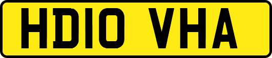 HD10VHA
