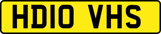 HD10VHS