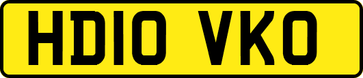 HD10VKO