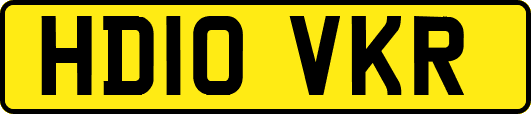 HD10VKR