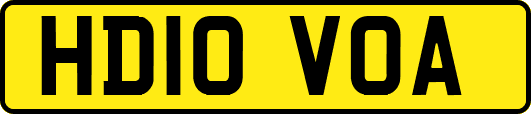 HD10VOA