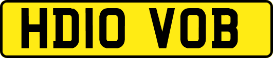 HD10VOB
