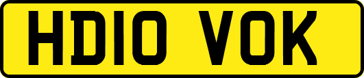 HD10VOK