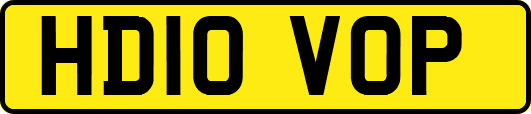 HD10VOP