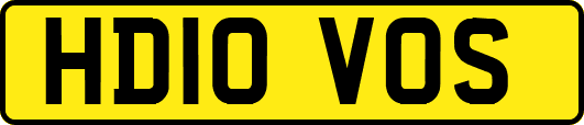 HD10VOS