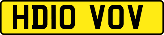HD10VOV
