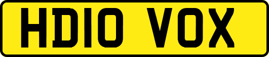HD10VOX