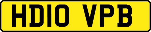 HD10VPB