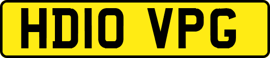 HD10VPG