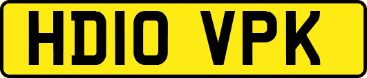 HD10VPK