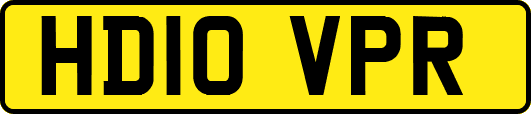 HD10VPR