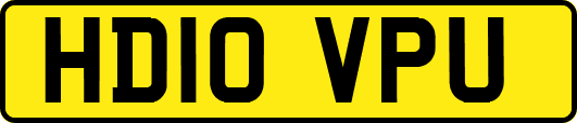 HD10VPU