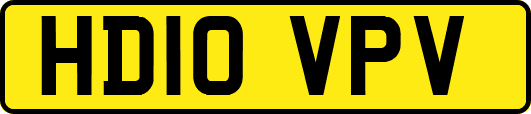 HD10VPV