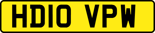 HD10VPW