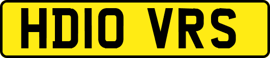 HD10VRS