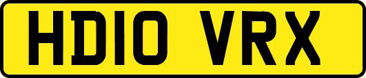 HD10VRX