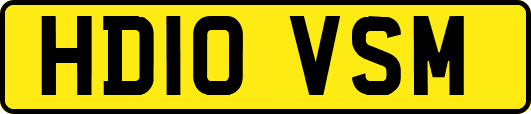 HD10VSM