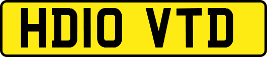 HD10VTD