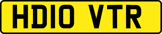 HD10VTR