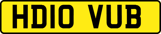 HD10VUB