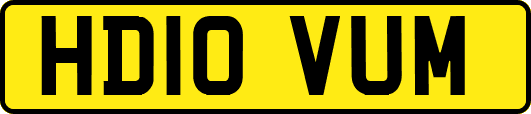 HD10VUM
